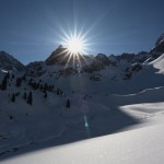 Skitour am Wildgrat